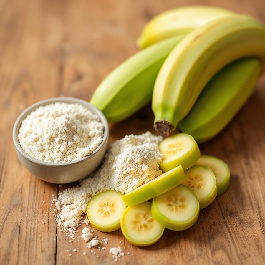 Banana Powder