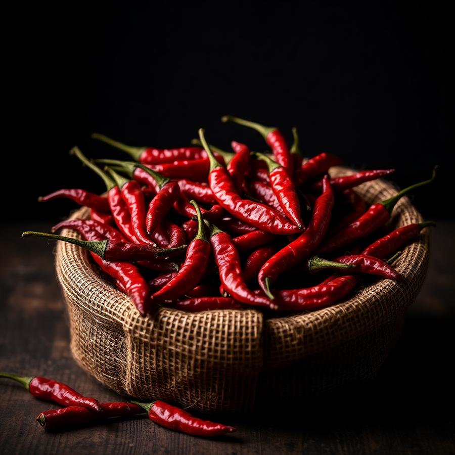 Red Chilli